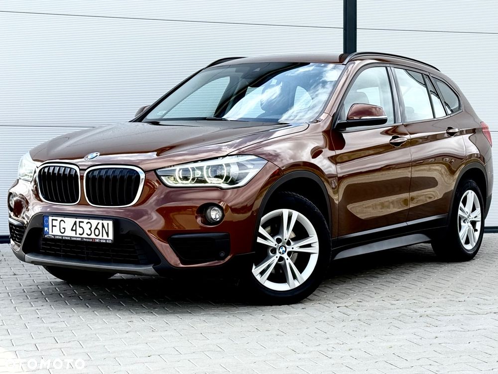 BMW X1 sDrive16d Sport Line - 4