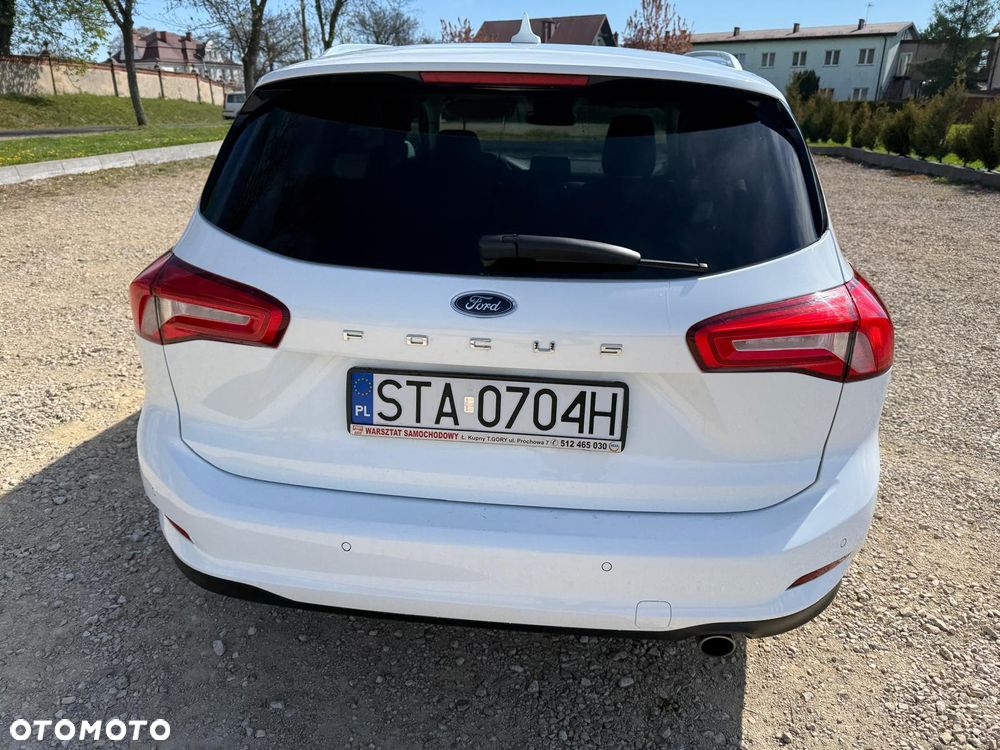 Ford Focus - 5