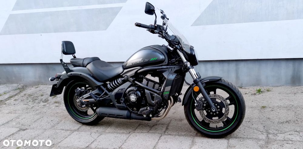 Kawasaki Vulcan - 1