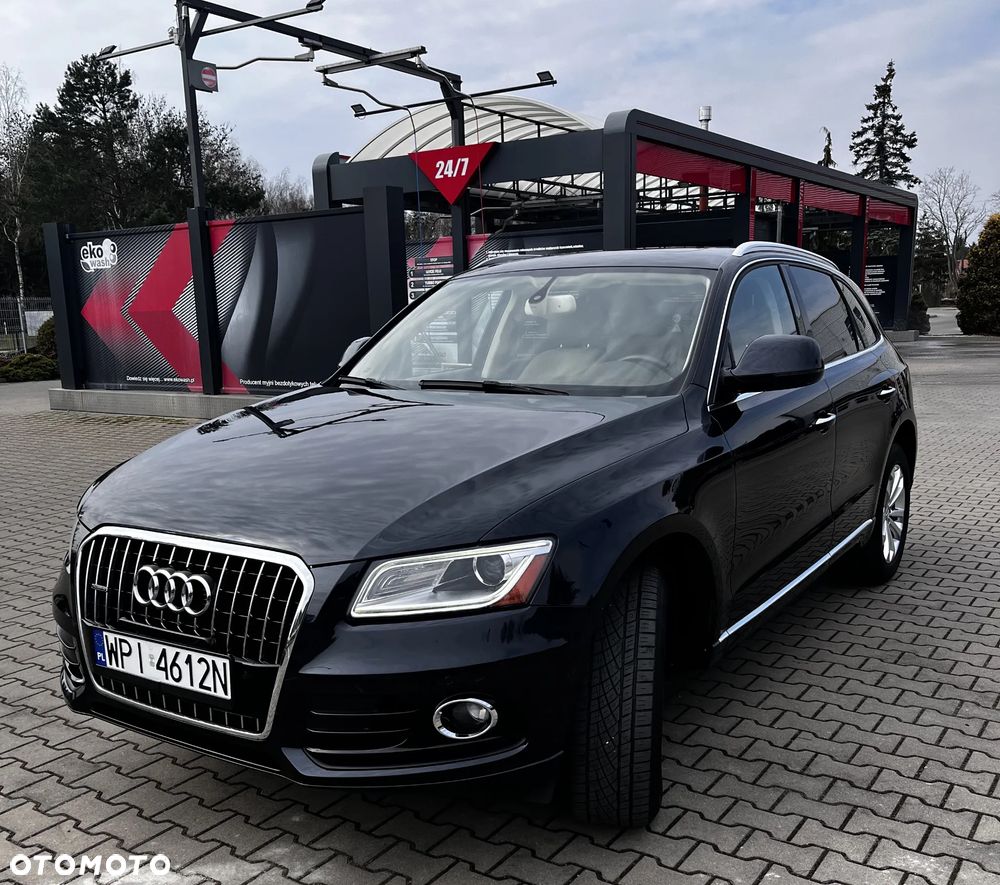 Audi Q5 - 1