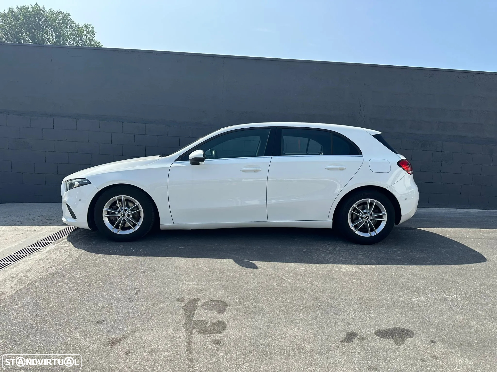Mercedes-Benz A 180 d 7G-DCT Style - 5