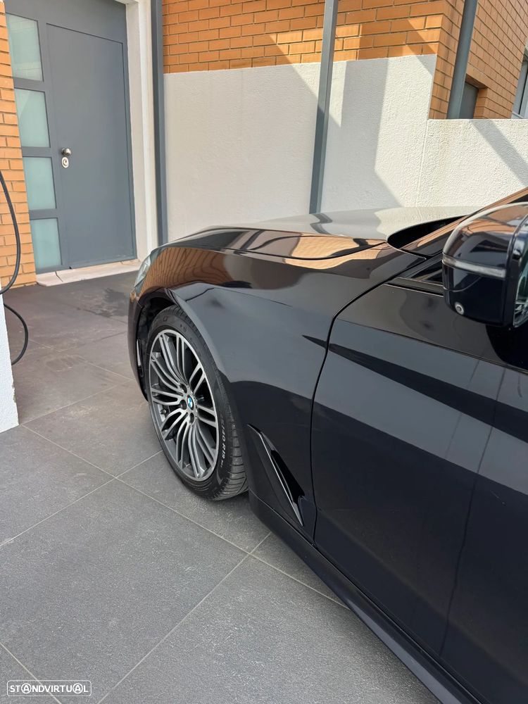 BMW 520 d Pack M Auto - 5