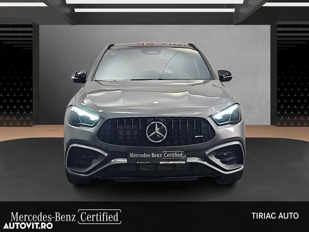 Mercedes-Benz GLA AMG 45 S 4MATIC+ AMG Speedshift DCT 8G - 10