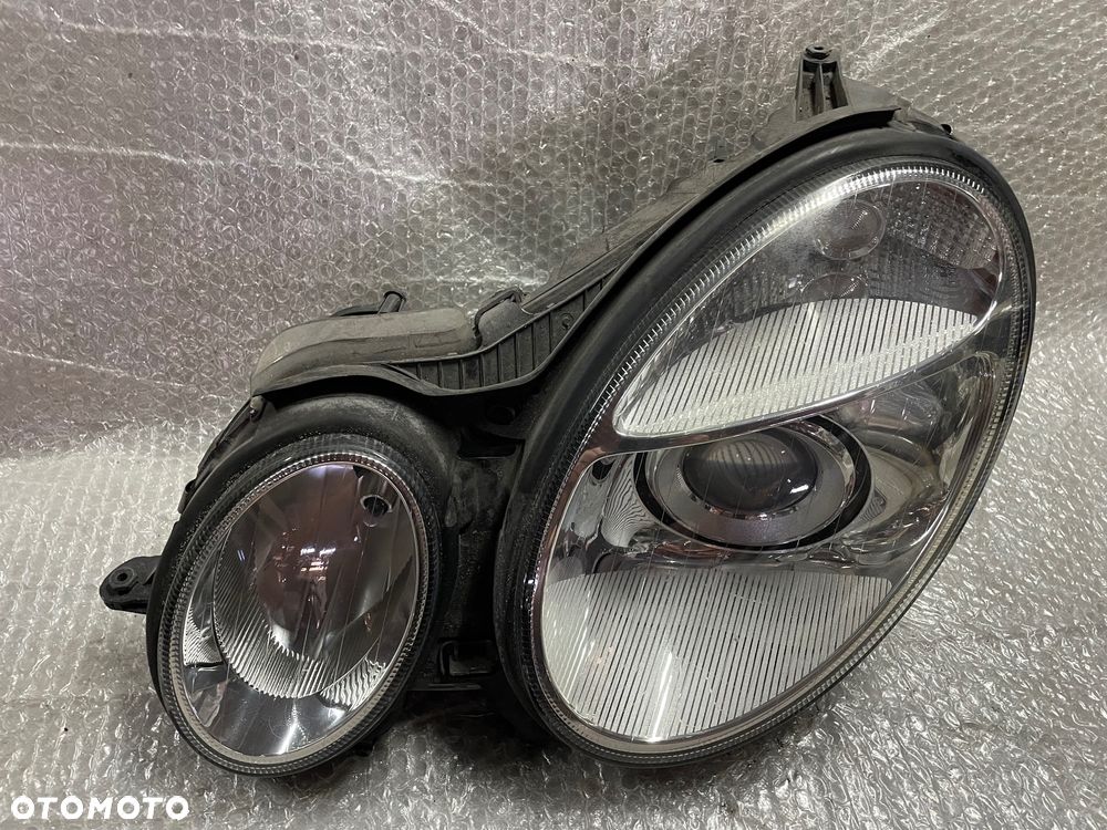 LAMPA LEWA XENON MERCEDES BENZ E KLASA W211 A211 - 5
