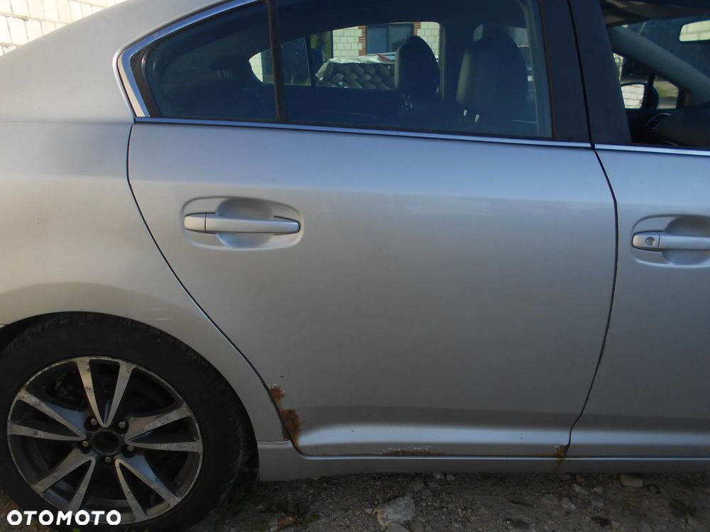 TOYOTA AVENSIS TR D-4D T27 2011-2015R LIFT  KOD LAKIERU 1F7 SILVER 2.0D4D 126KM SILNIK SKRZYNIA BLOTNIK DZWI MASKA KLAPA ZAWIESZENIE LAMPY WTRYSK WTRYSKI LUSTERKA BAK KOLO ZAPASOWE BELKA KLIMATYZACJA - 11