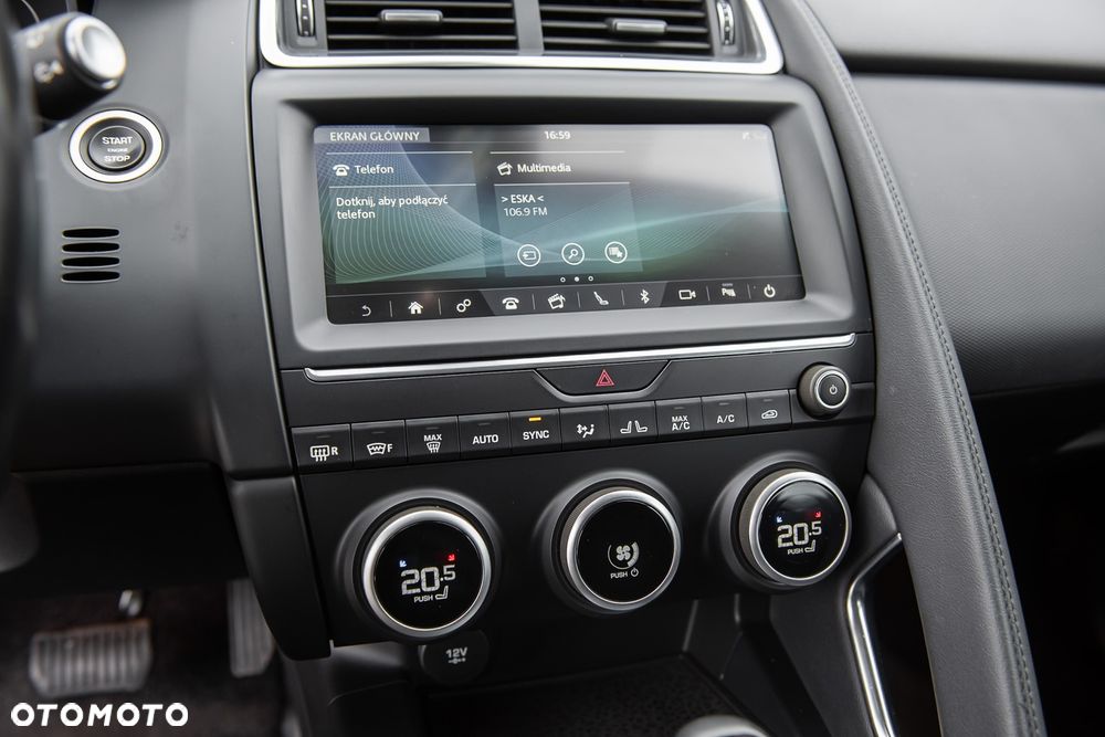 Jaguar E-Pace D180 AWD R-Dynamic HSE - 19