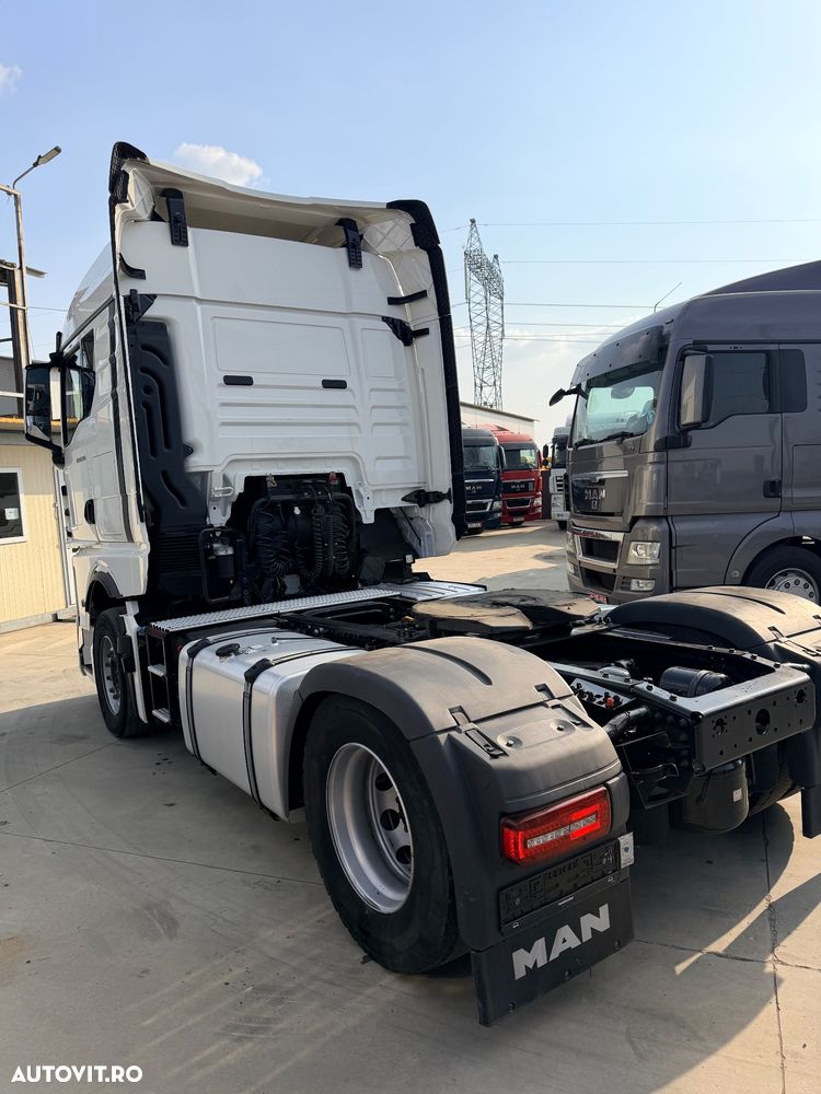 MAN TGX 520 - 4