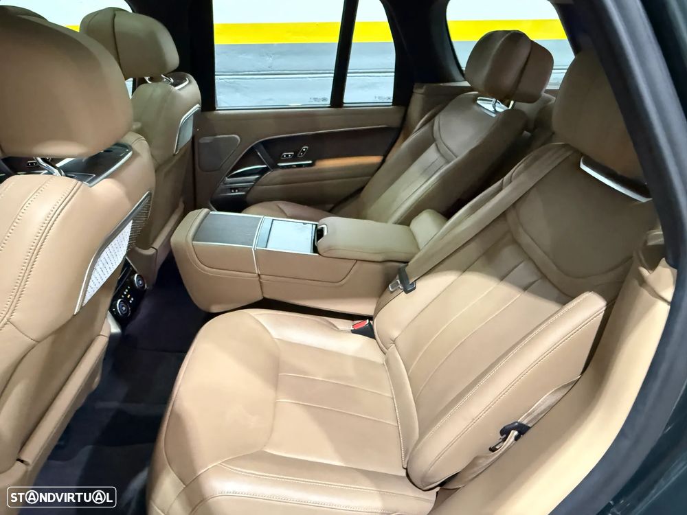 Land Rover Range Rover 3.0 P550e Autobiography - 19