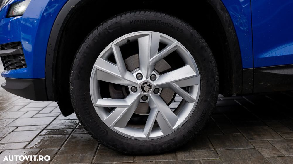 Skoda Kodiaq 2.0 TDI DSG Tour - 9