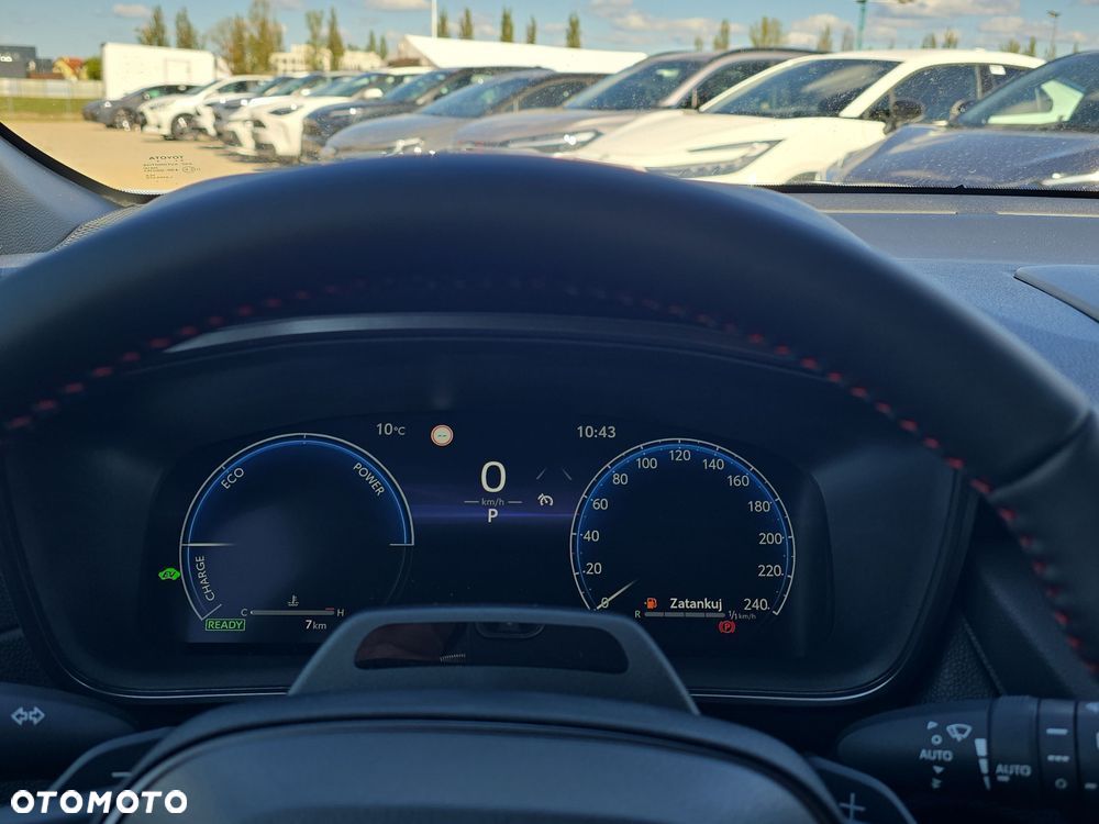 Toyota Corolla 2.0 Hybrid GR Sport - 17