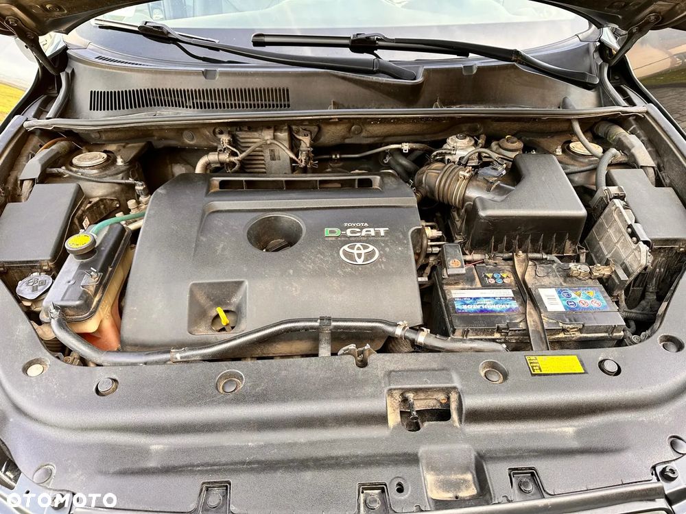 Toyota RAV4 2.2 D-4D X - 19