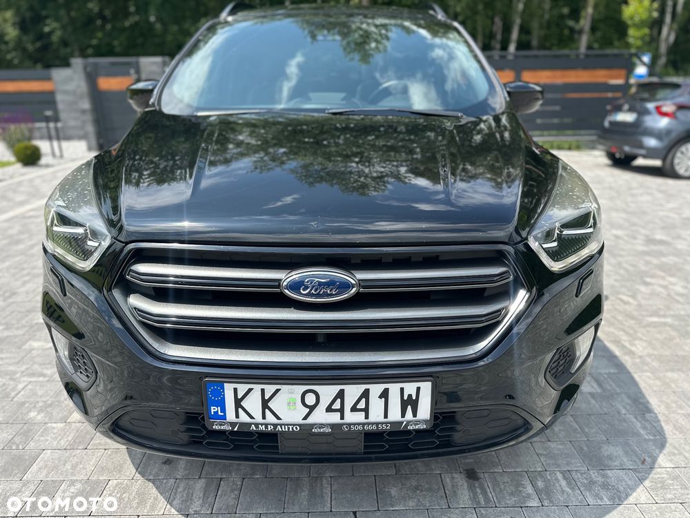 Ford Kuga 2.0 TDCi AWD ST-Line Black - 4