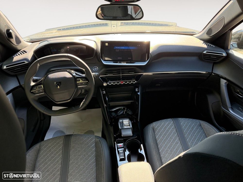 Peugeot e-2008 54 kWh Allure - 10
