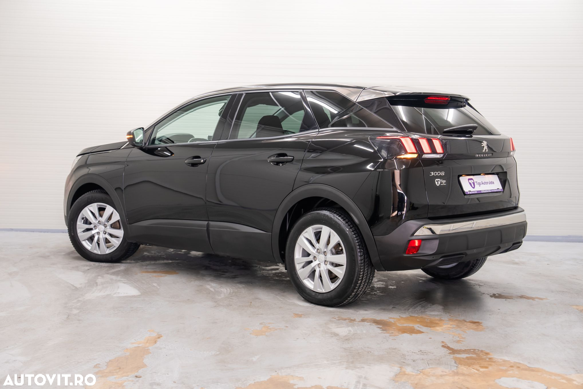 Peugeot 3008 - 2