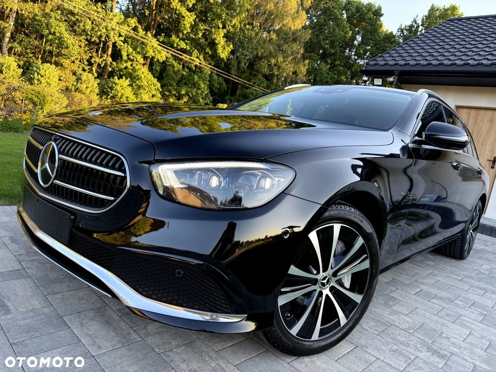 Mercedes-Benz Klasa E 300 de 4-Matic Avantgarde - 1