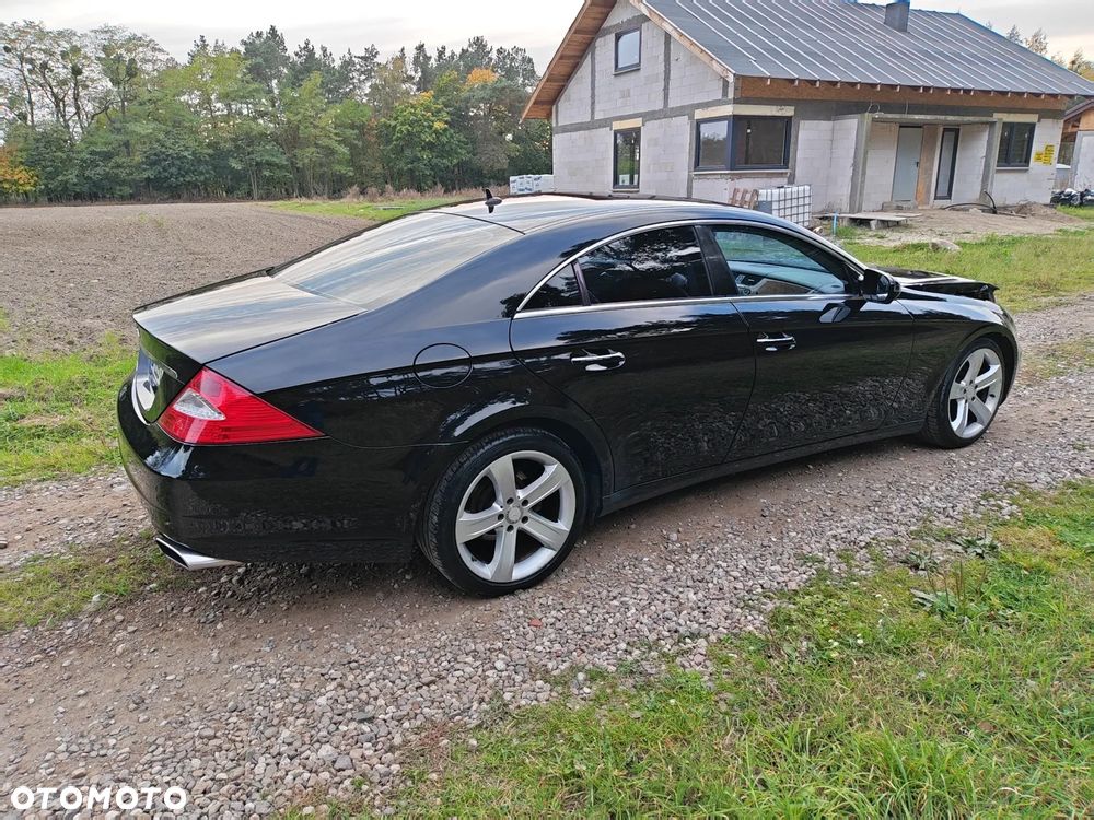 Mercedes-Benz CLS - 8
