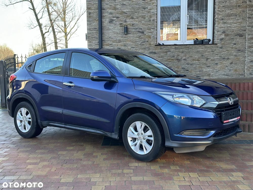Honda HR-V 1.5 i-VTEC Comfort - 5