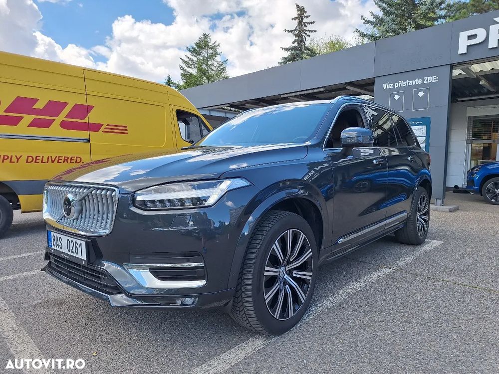 Volvo XC 90 B5 MHEV AWD 5 locuri Inscription - 1