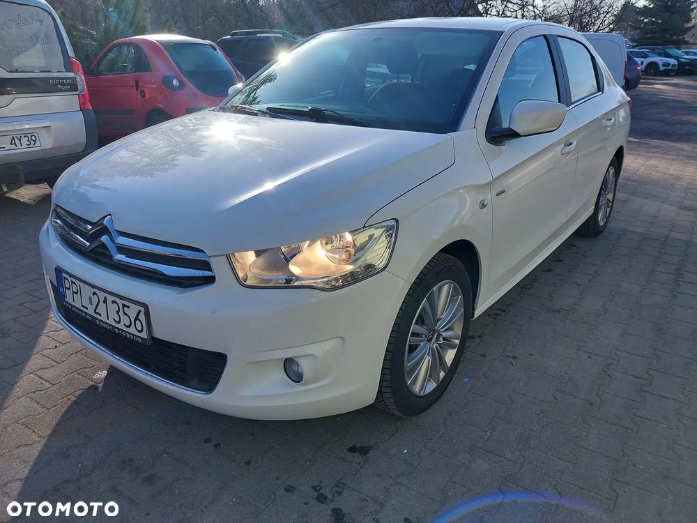 Citroën C-Elysée 1.2 PureTech Exclusive - 7