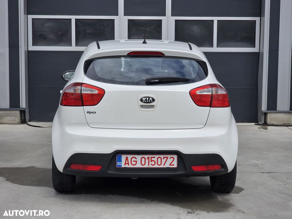 Kia Rio 1.2 GSL COMFORT - 5