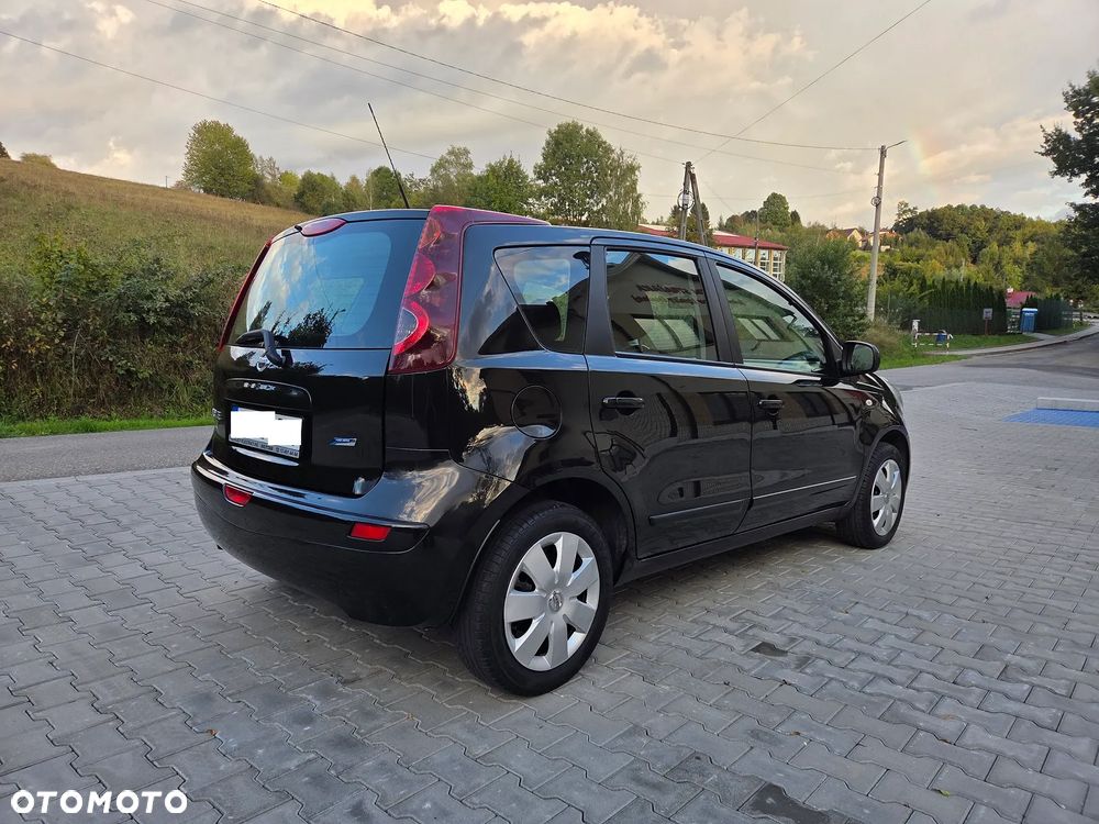 Nissan Note 1.4 I-Way+ - 11