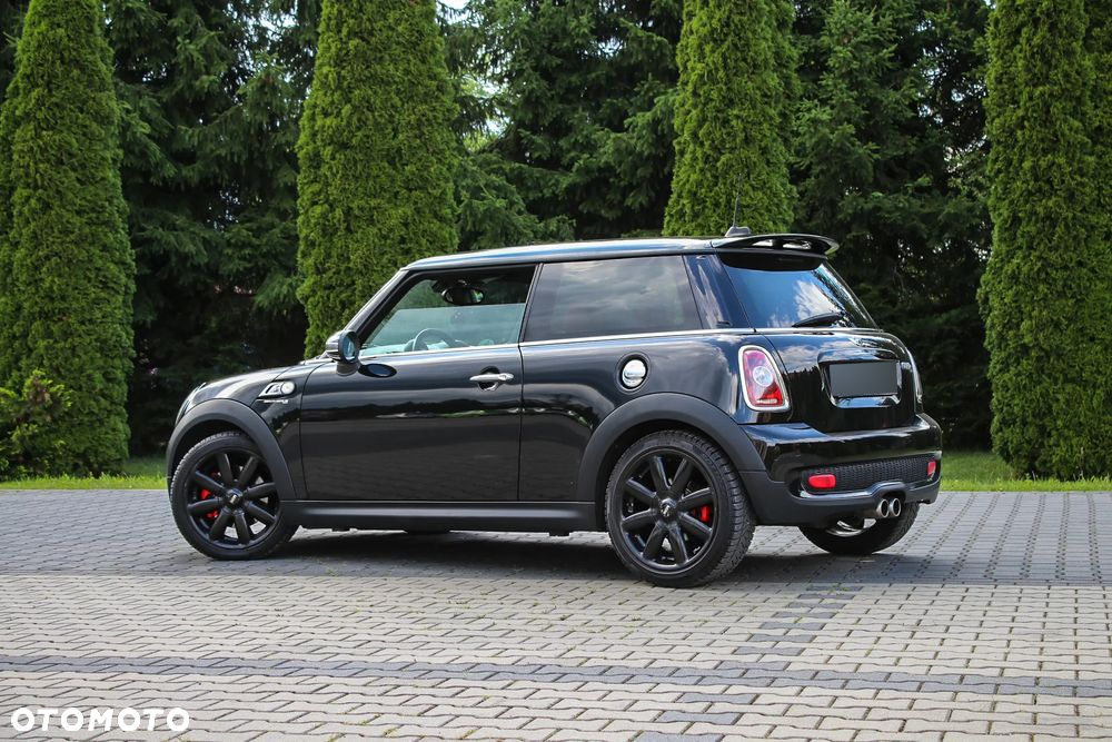 MINI Cooper S 50 Mayfair - 8