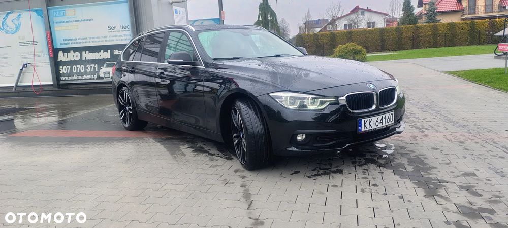 BMW Seria 3 320d Luxury Line - 7