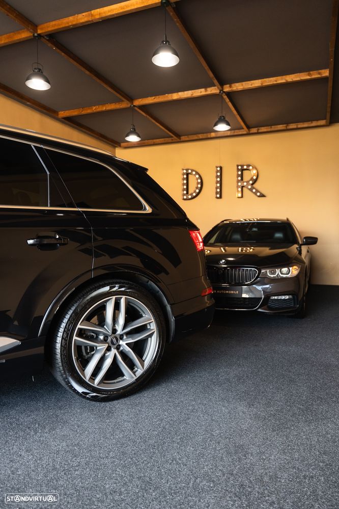 Audi SQ7 4.0 TDI quattro tiptronic - 12