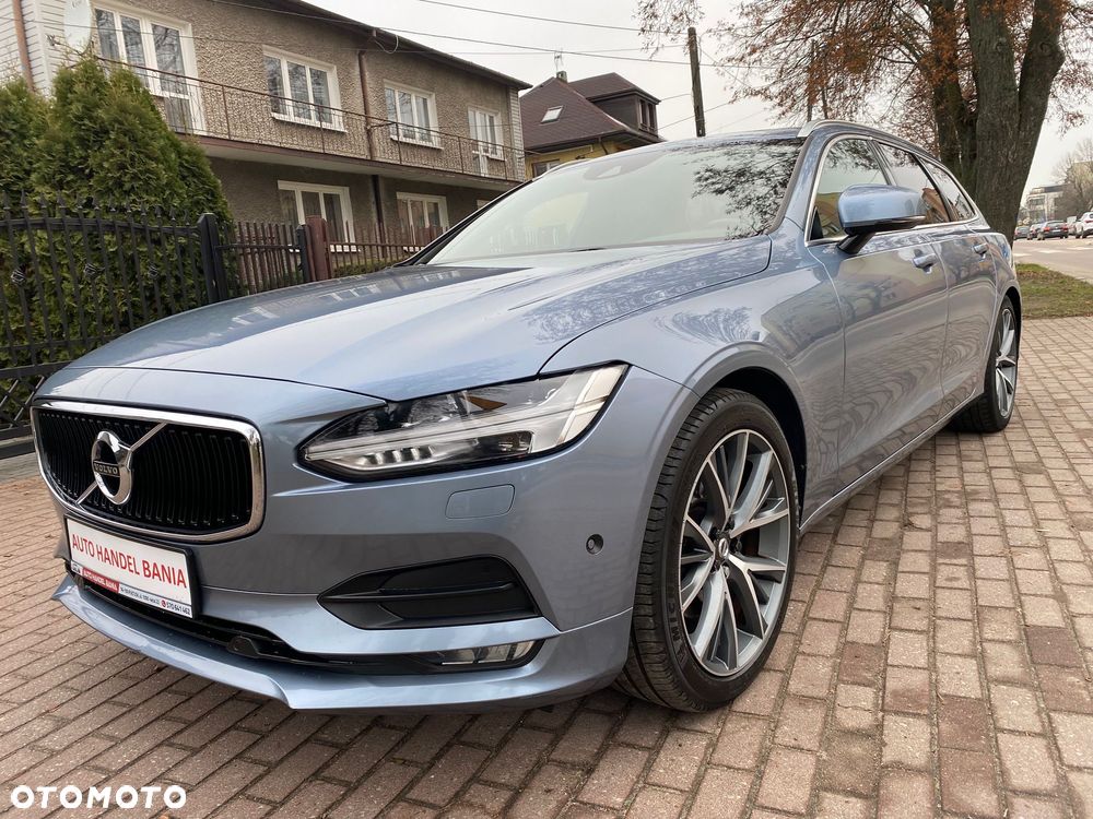Volvo V90 D4 Geartronic Inscription - 1