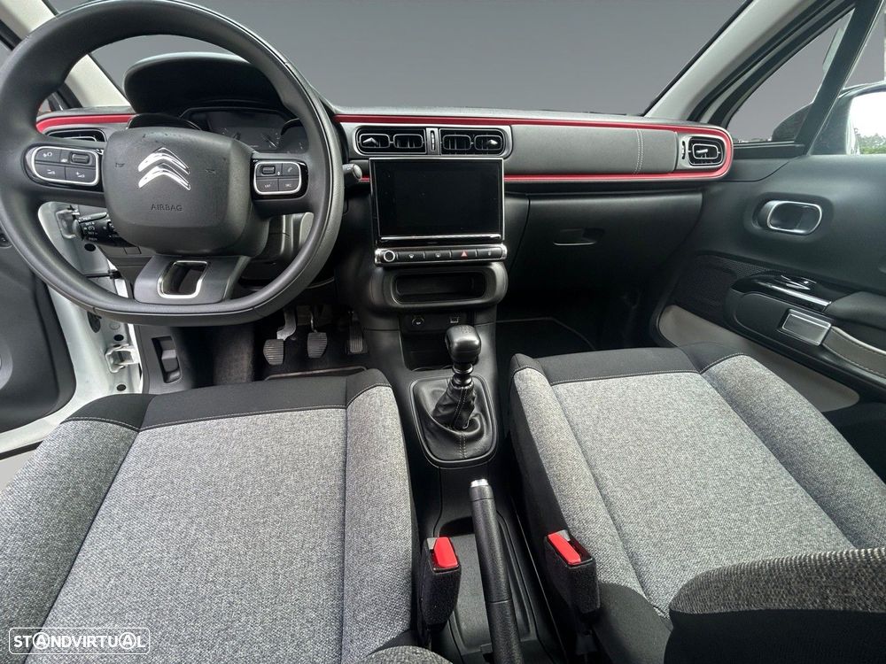 Citroën C3 1.5 BlueHDi C-Series - 12