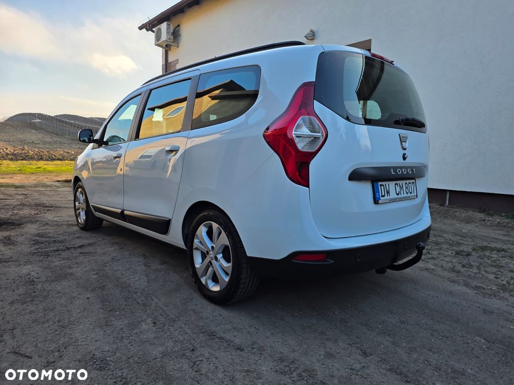 Dacia Lodgy dCi 110 Prestige - 5