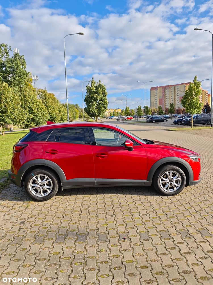 Mazda CX-3 2.0 SkyGo - 8