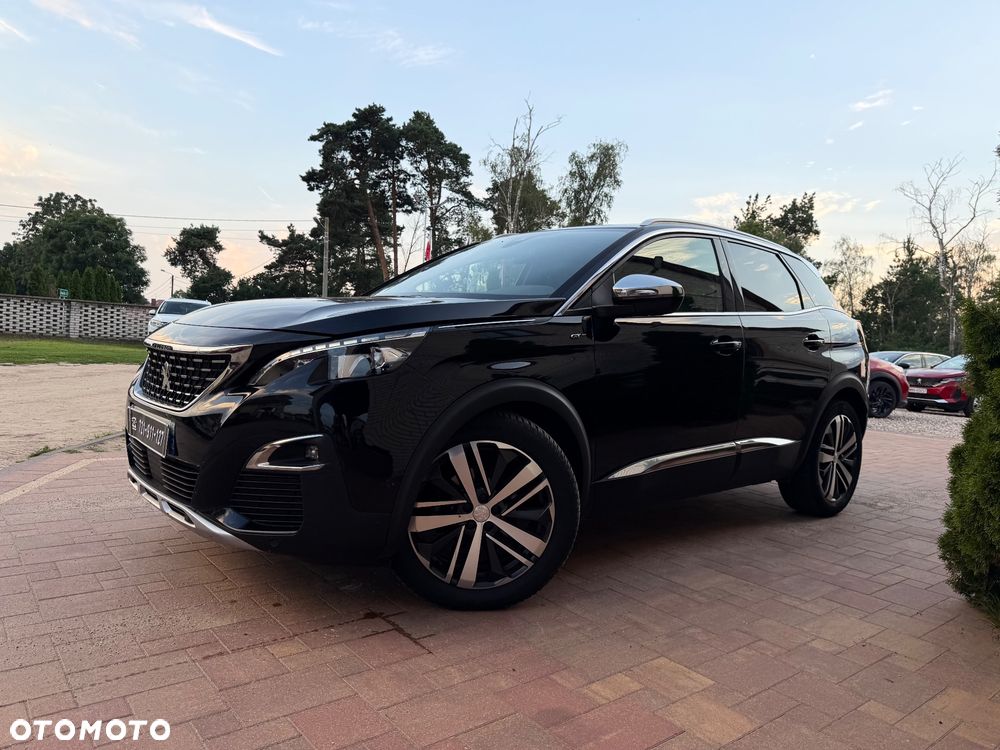 Peugeot 3008 2.0 BlueHDi GT S&S EAT8 - 12