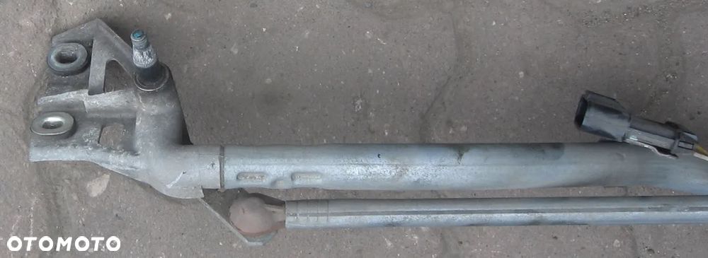 mechanizm wycieraczek + silnik MERIVA A OPEL - 2
