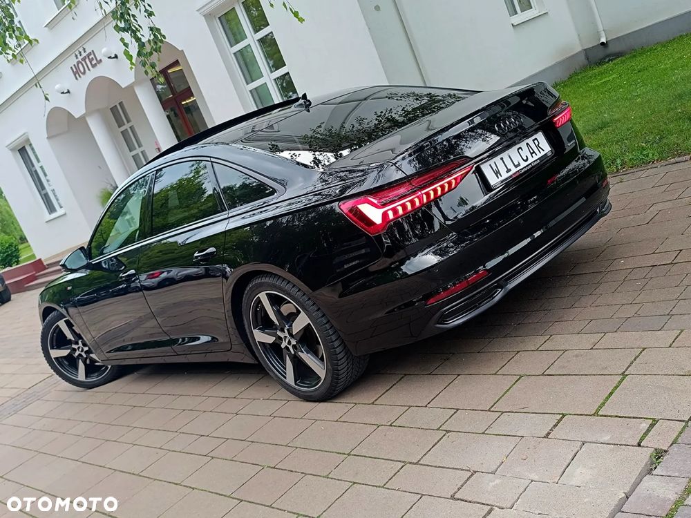Audi A6 Limousine 50 TDI mHEV Quattro Sport Tiptronic - 4