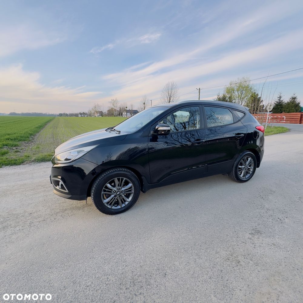 Hyundai ix35 1.7 CRDi Comfort 2WD - 10