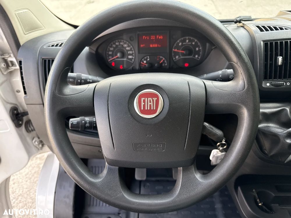 Fiat DUCATO - 15