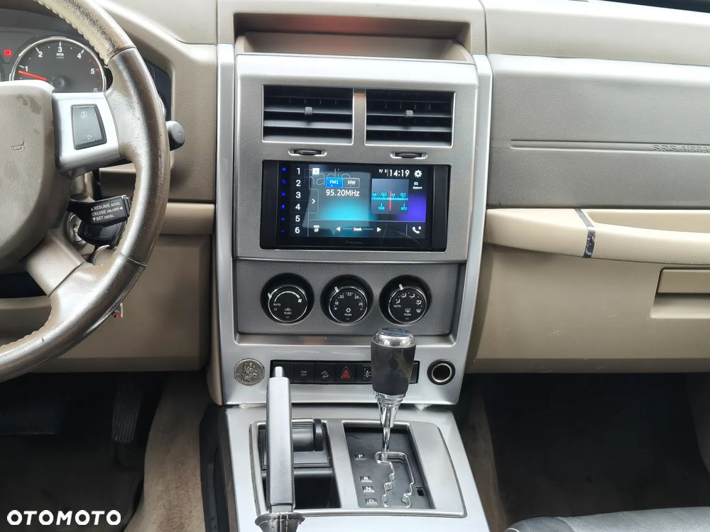 Jeep Cherokee 2.8 CRD Limited - 25