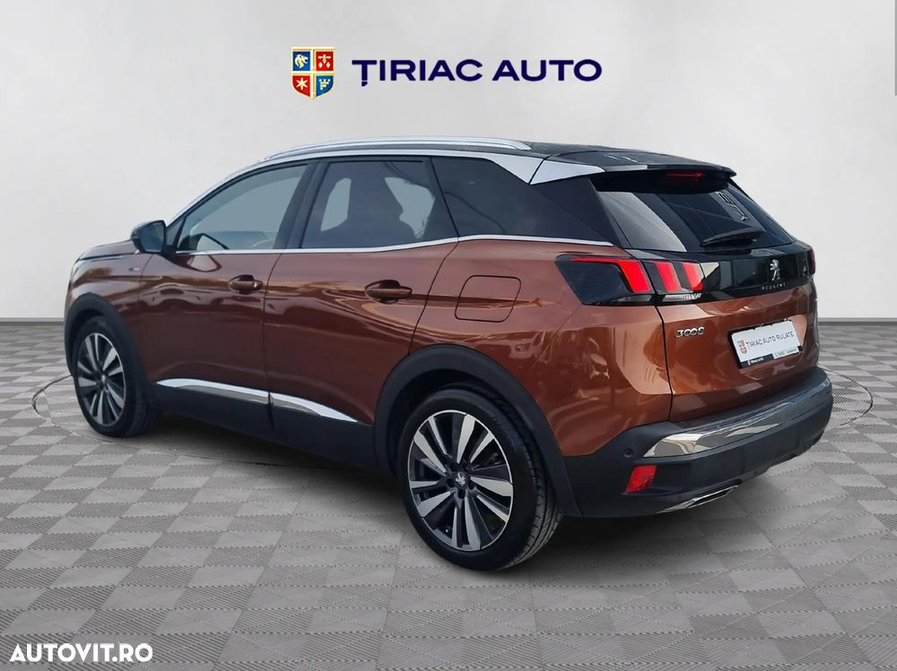 Peugeot 3008 PHEV 180 EAT8 Allure Pack - 4