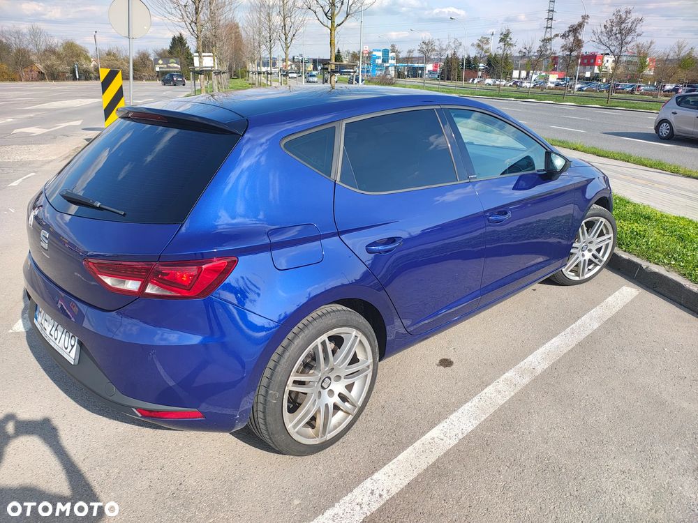 Seat Leon 2.0 TDI DPF Start&Stop FR - 8