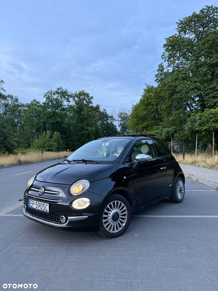 Fiat 500 - 1
