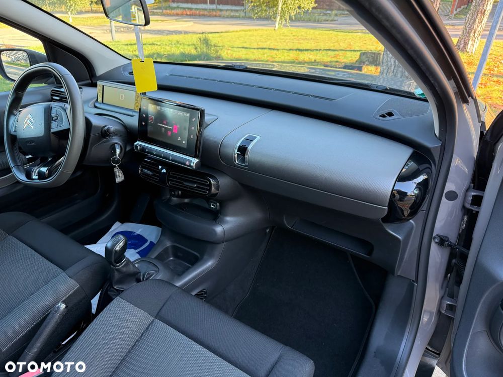 Citroën C4 Cactus 1.2 PureTech Feel Edition - 20