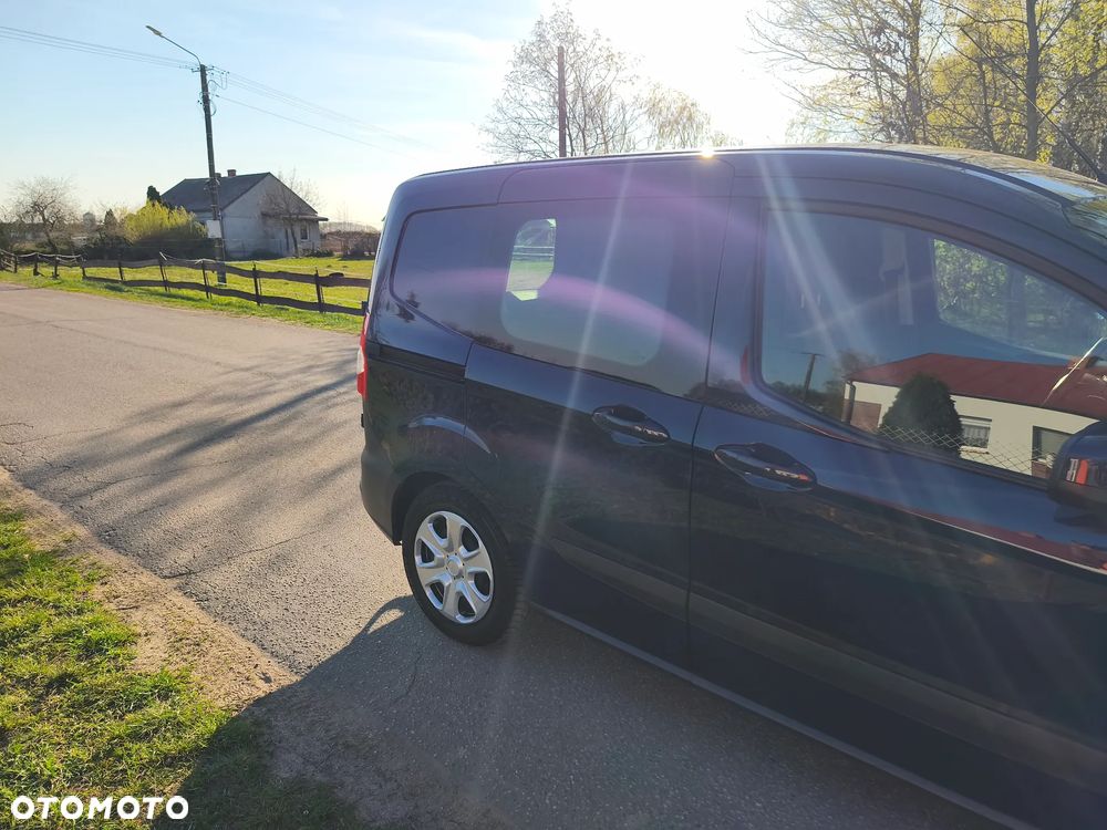 Ford TRANSIT COURIER - 10