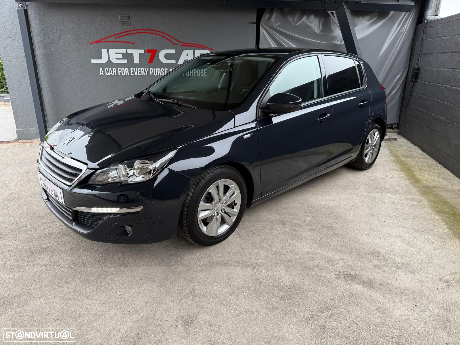 Peugeot 308 - 3