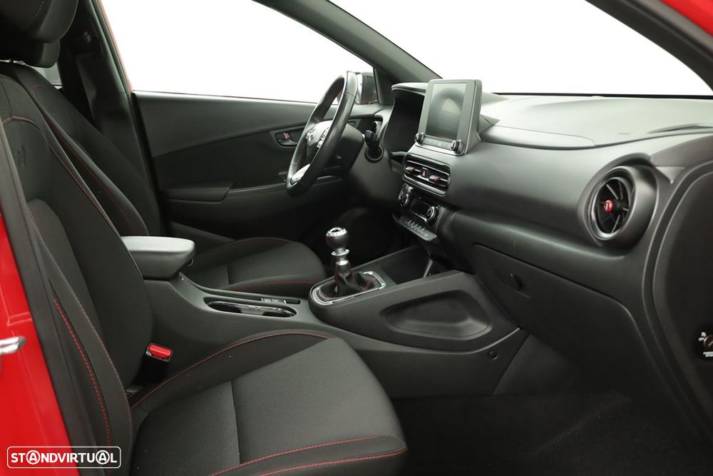 Hyundai Kauai 1.0 T-GDi N-Line TT - 21