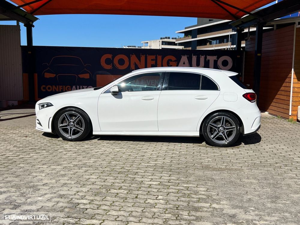 Mercedes-Benz A 200 AMG Line Aut. - 3