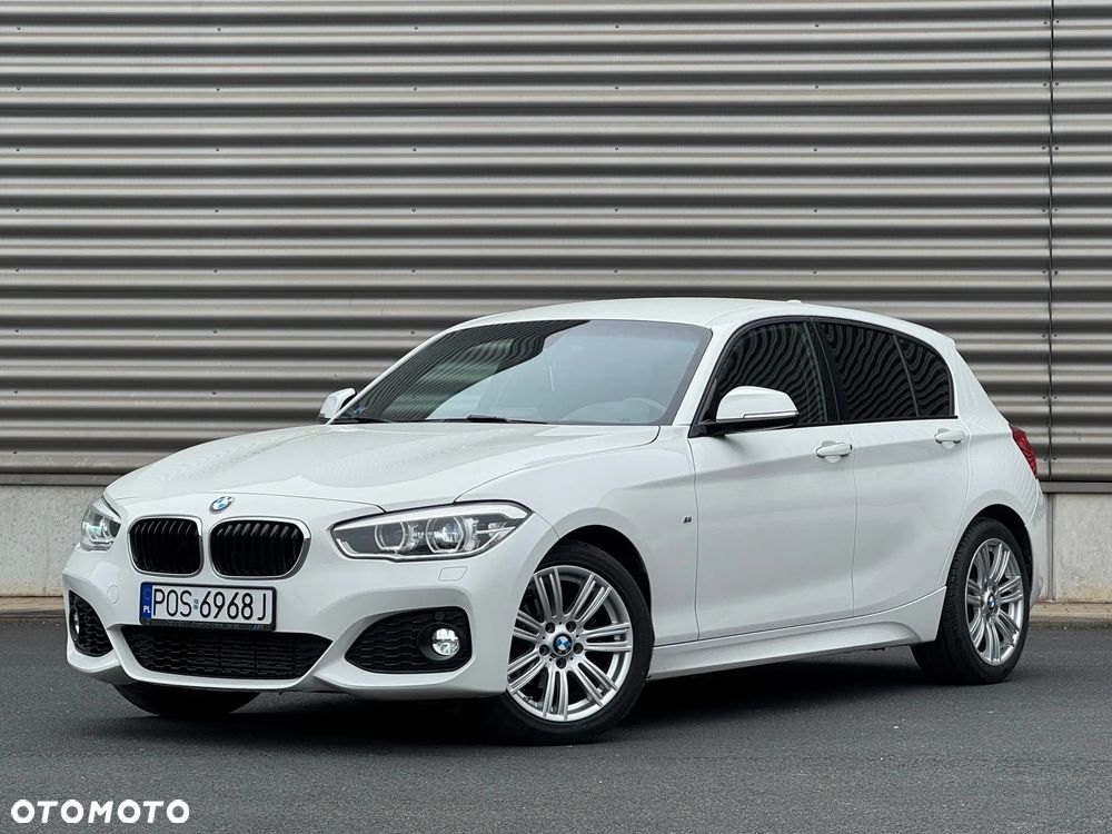 BMW Seria 1 118i Edition M Sport Shadow - 2