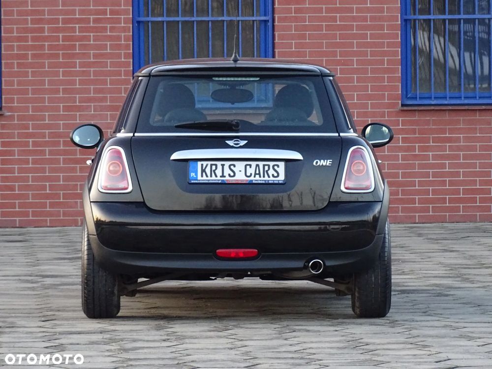 MINI ONE Standard - 12