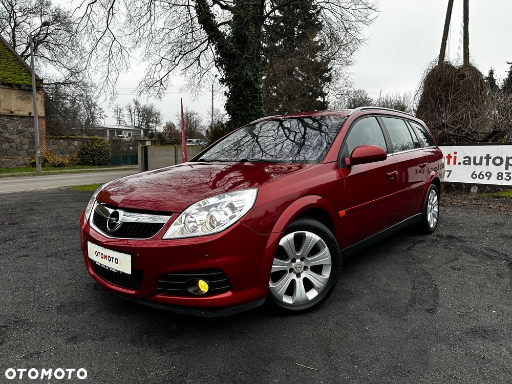 Opel Vectra 1.8 Cosmo Plus - 2
