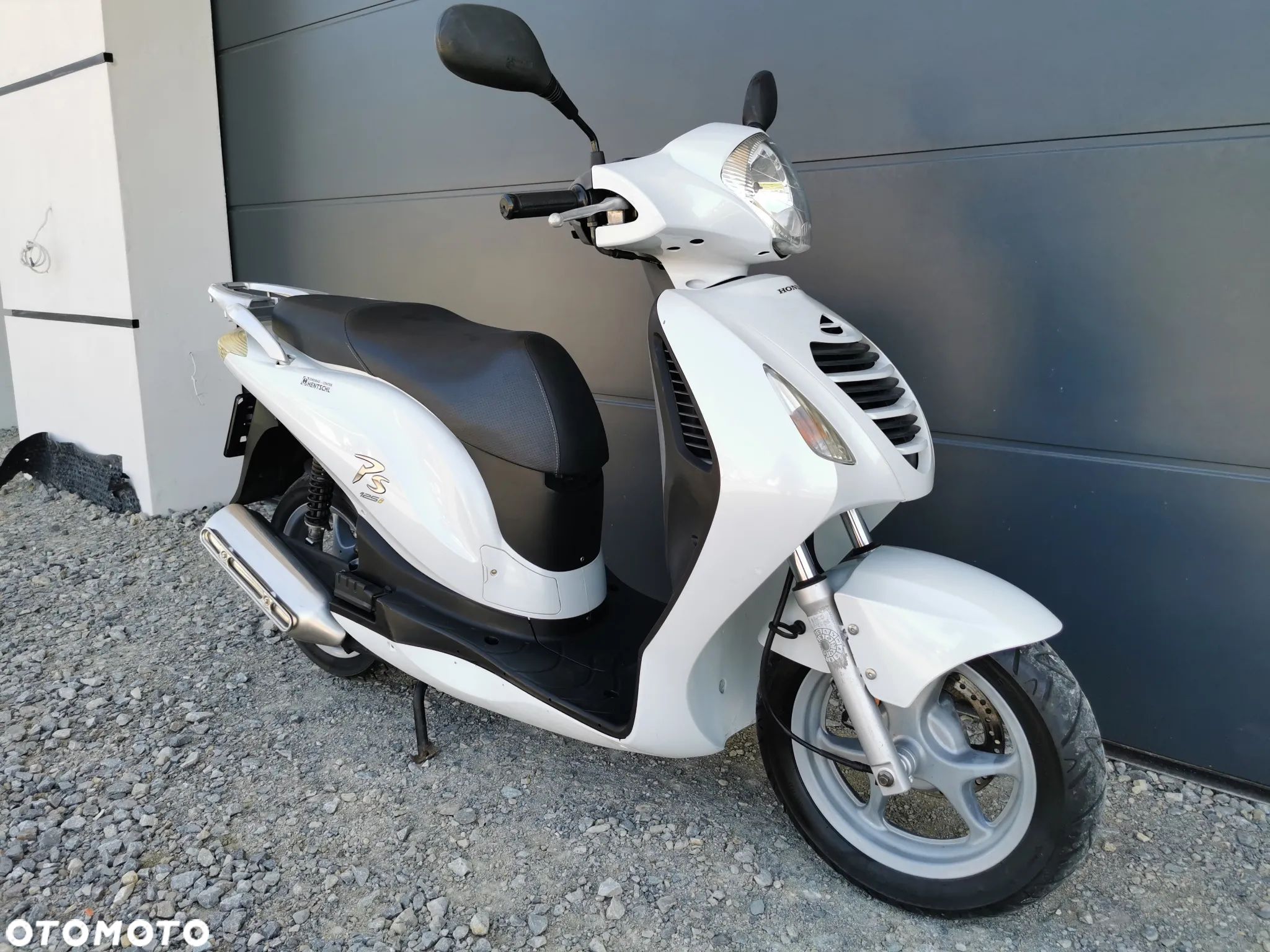 Honda PES - 1